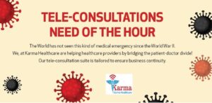 Teleconsultation by Karma Healthcare